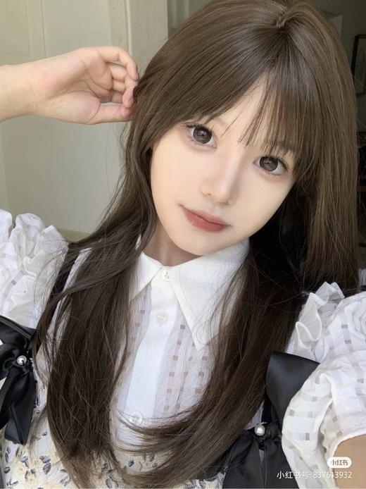 【小红书推荐款】sheepcon 可乐珍宝，年抛/直径14.5/着色14.4以上很大很大，168/一副，268/两副（同品牌任选），328/三副（同品牌任选），368/四副（同品牌任选） 商品图2