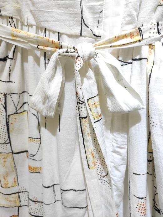 女长款连衣裙2030X 商品图5