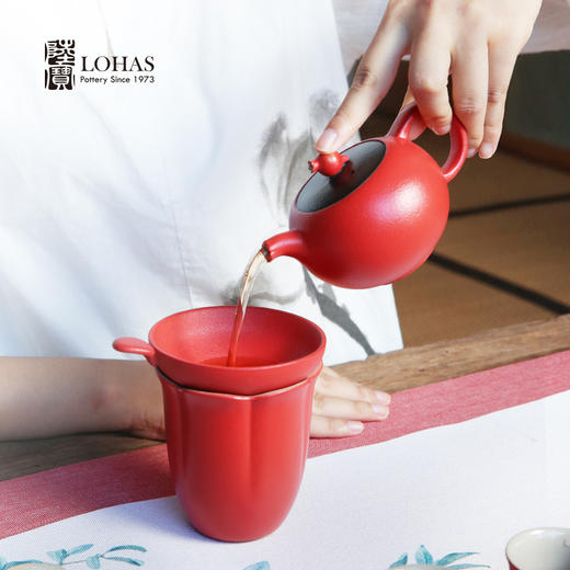 富贵石榴茶礼 商品图1