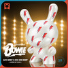 现货 Kidrobot 大卫·鲍伊 David Bowie Dunny 闪电 8寸 潮玩 摆件 限定 商品缩略图0