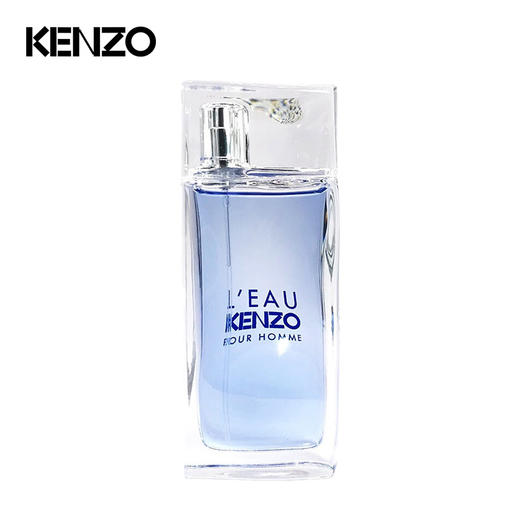 法国  高田贤三凯卓纯净之水风之恋男士淡香水EDT50ml 商品图0