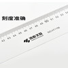 鸿泰办公直尺/透明 商品缩略图2