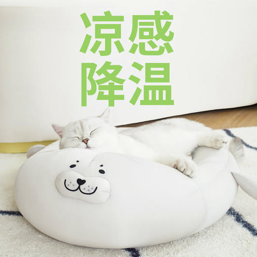 zeze海豹冰丝窝-B（包邮） 商品图3