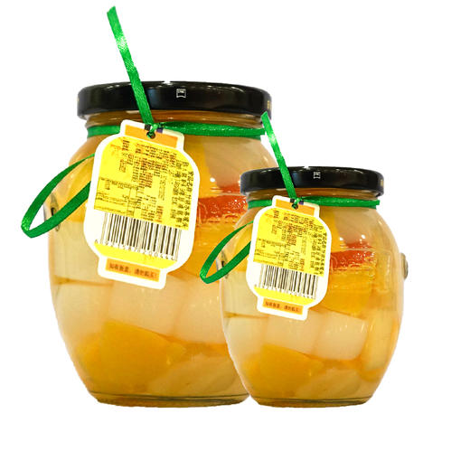 林家铺子什锦水果罐头【360g】 商品图0