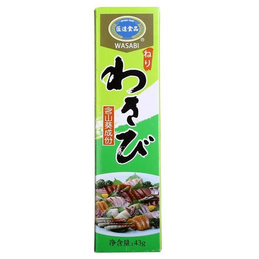 匠造青芥辣43g 商品图0