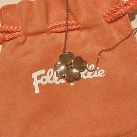 芙丽芙丽/Folli Follie 四叶草项链