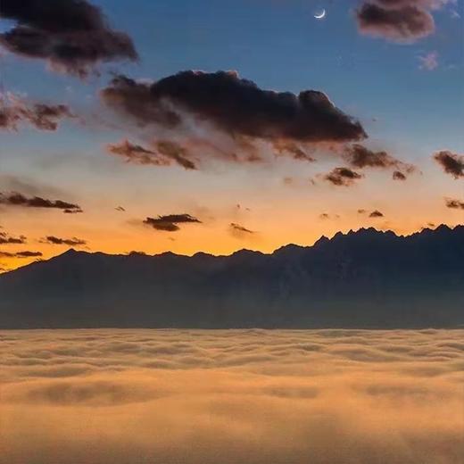 【星空露营丨王岗坪】（5.1-4天天发团）无高反直面贡嘎雪山，森林漫步，星空露营，被央视疯狂点赞的秘境 商品图1