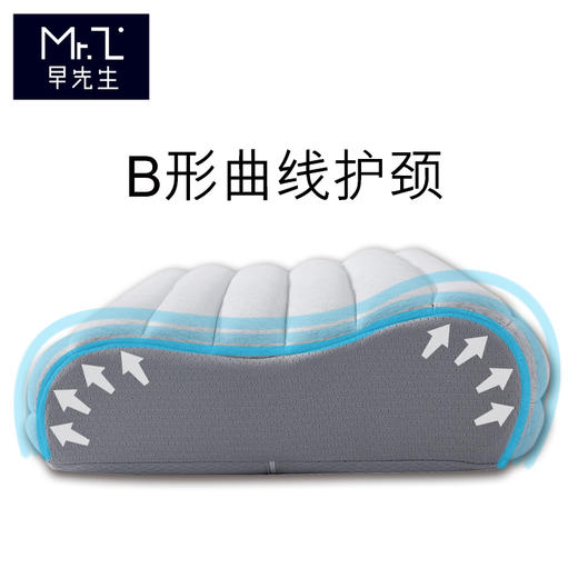 早先生 · 净酷护颈枕H2 商品图3