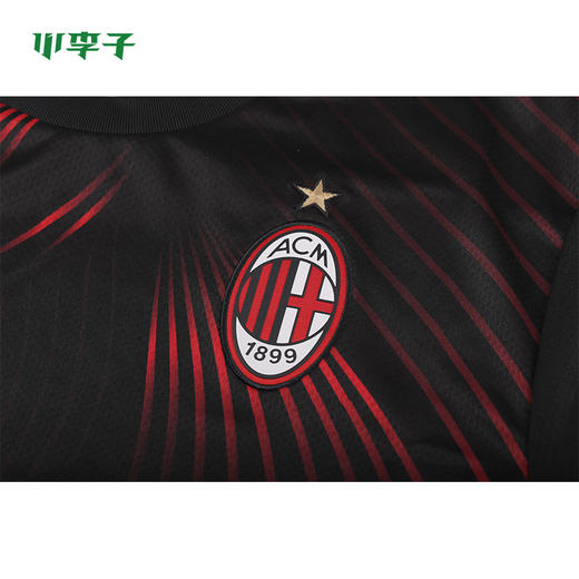 小李子:专柜正品PUMA彪马AC米兰第二客场球迷版比赛服755886-03 商品图2