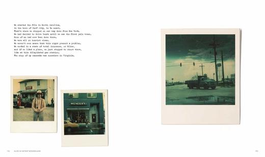 【预订】Wim Wenders:Instant Stories | 维姆·文德斯：即时故事 宝丽来摄影集（平装版） 商品图2