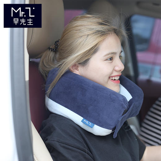 早先生 · U加枕 商品图0