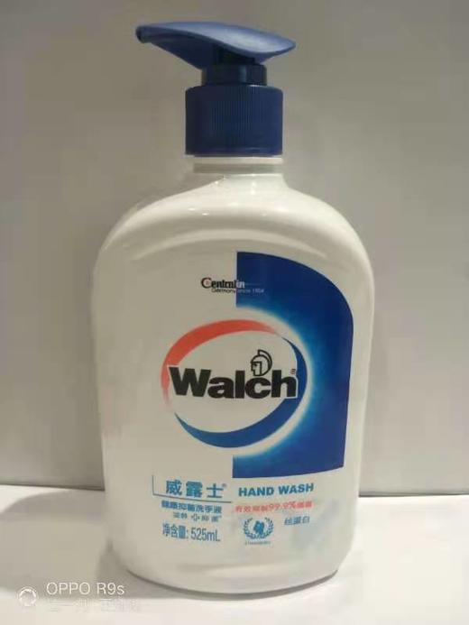 【亚欧超市】威露士洗手液525ml 商品图0