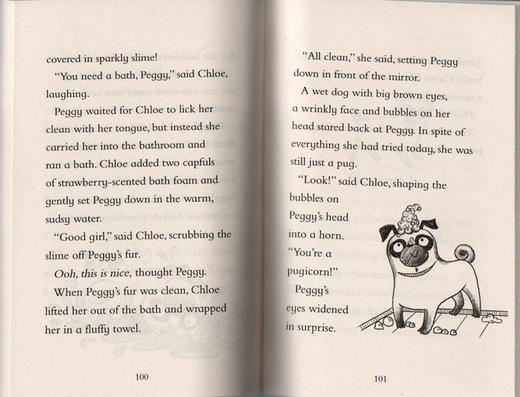 AR 4.1 佩格和她的朋友们  动物主题桥梁章节书 6册合售 商品图2