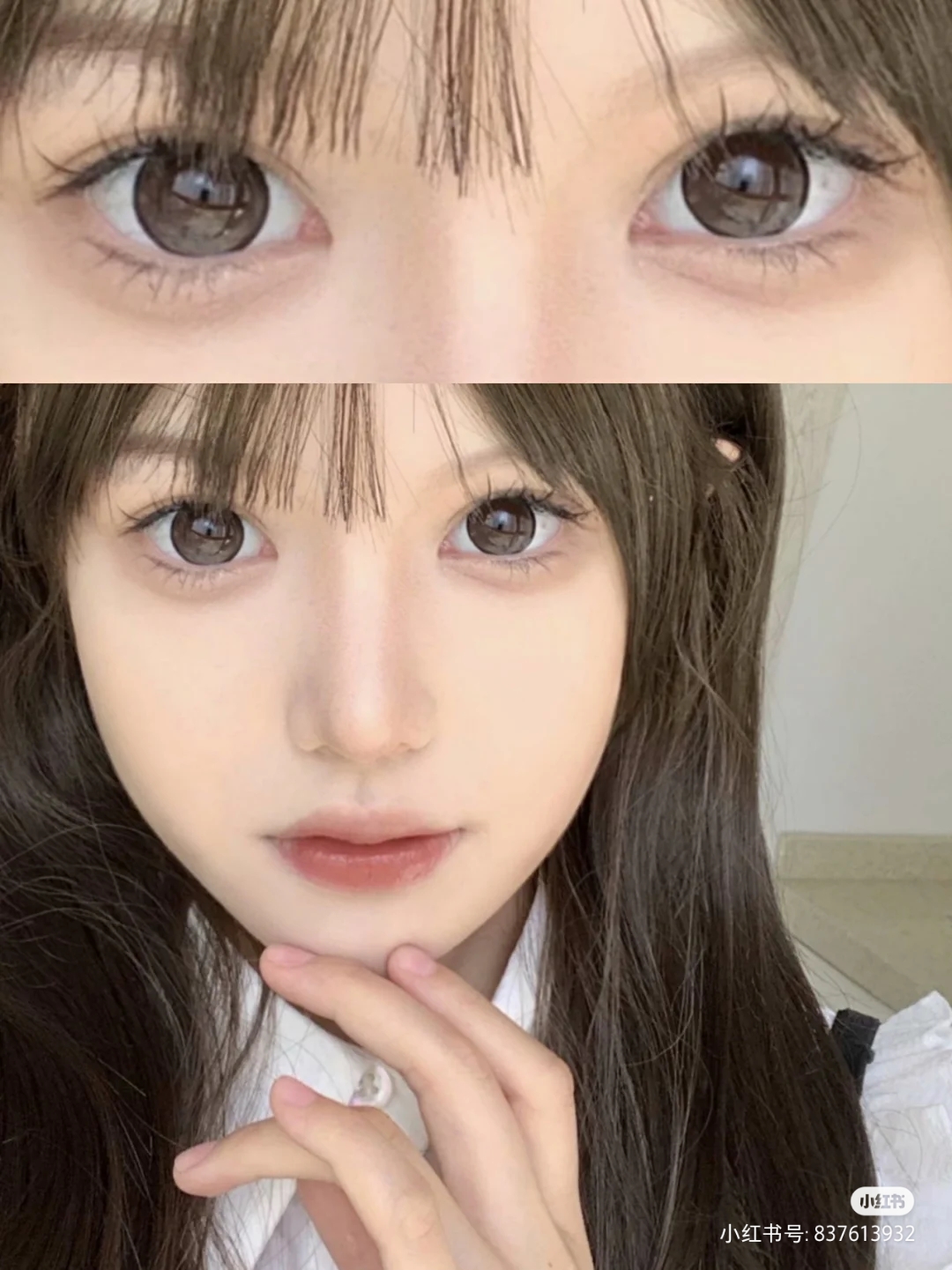 【小红书推荐款】sheepcon 可乐珍宝，年抛/直径14.5/着色14.4以上很大很大，168/一副，268/两副（同品牌任选），328/三副（同品牌任选），368/四副（同品牌任选）