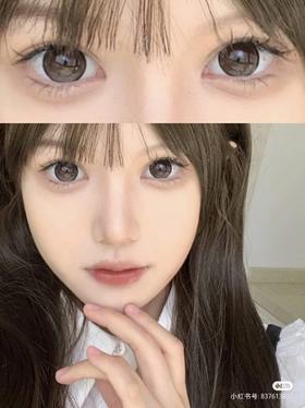 【小红书推荐款】sheepcon 可乐珍宝，年抛/直径14.5/着色14.4以上很大很大，168/一副，268/两副（同品牌任选），328/三副（同品牌任选），368/四副（同品牌任选）