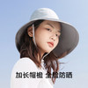 【夏季热卖 冰凉透气】蕉下 21款穹顶系列双面防shai延空渔夫帽 商品缩略图2