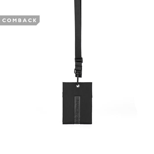 COMBACK SPACESUITS 太空旅行钱包卡套多功能挂绳公交卡手机挂绳 商品图3