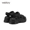 westory女鞋2021夏季新款休闲时尚凉鞋W21BG60961 商品缩略图2