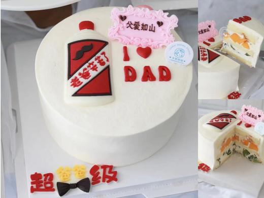 鸿运常久蛋糕 商品图0