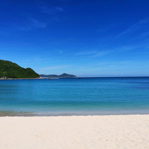 三亚鹿回头酒店豪华海景房酒店2晚亲子情侣双早下午茶泰式餐 商品图1