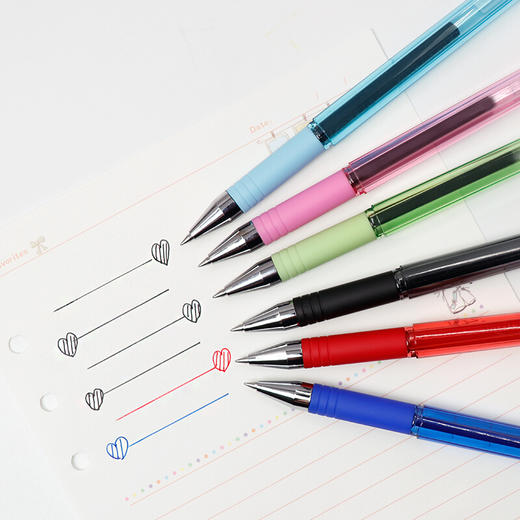 斑马中性笔C-JJ1-CN办公签字考试专用学生用文具用品 商品图2