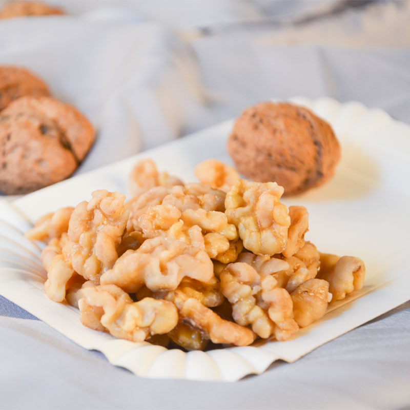 林苍山上牌核桃仁（蜂蜜味）180g/袋