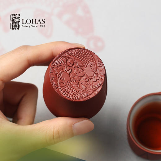 如鱼得水茶具套装 商品图7