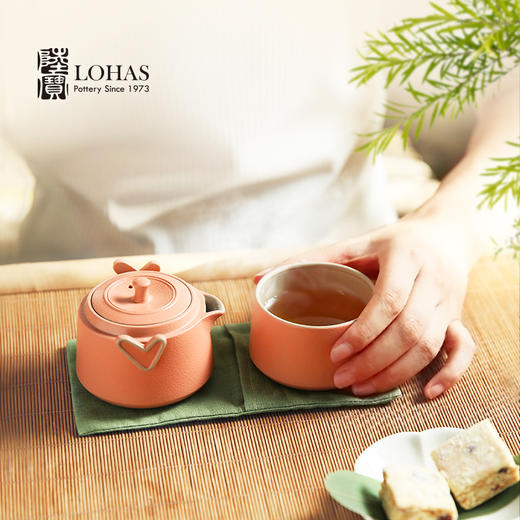 心想事成随手泡茶具 商品图4