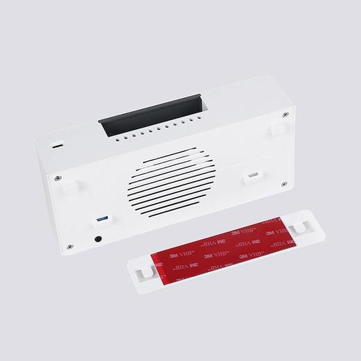 六竖杀菌消毒牙刷架+LSZWD01W【CZ】 商品图0