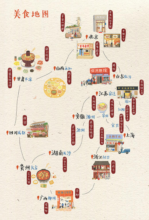 人民的饮食 商品图2