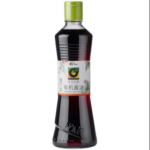 禾然有机全厨房调味品，有机认证，放心吃，酱油醋豆瓣酱番茄酱山茶油可选 商品图1