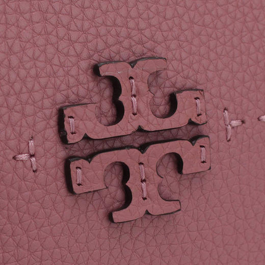Tory Burch 汤丽柏琦 女士斜挎单肩包 粉色 50584 651 商品图3