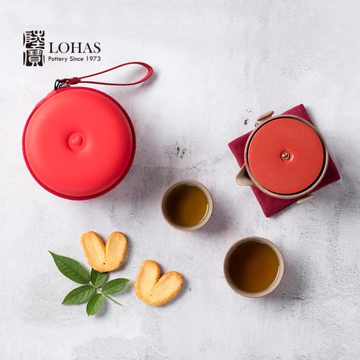 心心相印 旅行茶具 商品图4