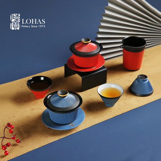 平步青云茶组 商品图13