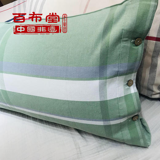 【武汉-新洲】百布堂养生棉凉席三件套 商品图10