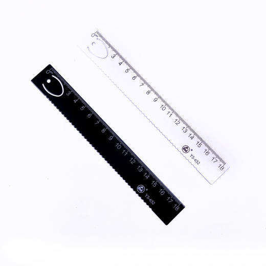 雅思钢尺（颜色随机） 商品图9