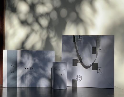 一叶蒙山·水 200g 商品图2