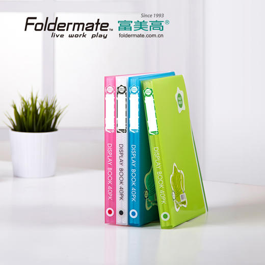 富美高资料册40入Z0047 商品图4