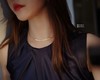 今夏必备，素金蛇骨链 商品缩略图4