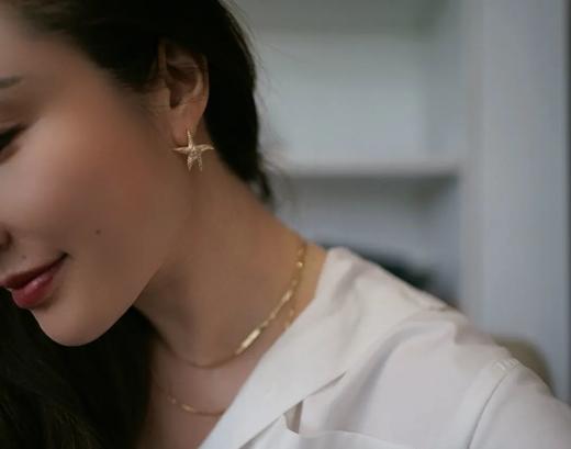 今夏必备，素金蛇骨链 商品图2