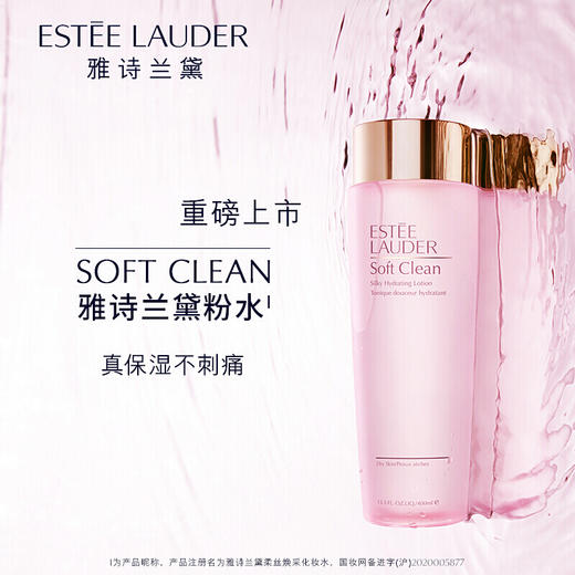 雅诗兰黛（Estee Lauder）粉水 400ml /大蓝水400ml 商品图2