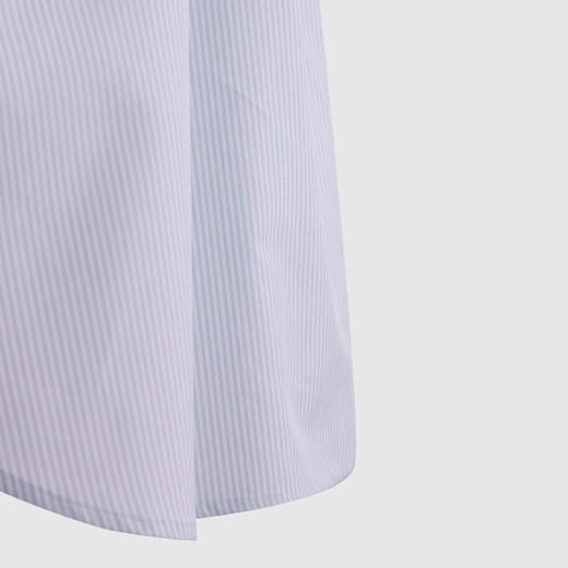 单侧抽皱宽松衬衣 商品图3