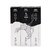 真彩十二星座系列中性笔替芯0.5/C588/混色办公学生考试学习用品笔芯替芯 商品缩略图0