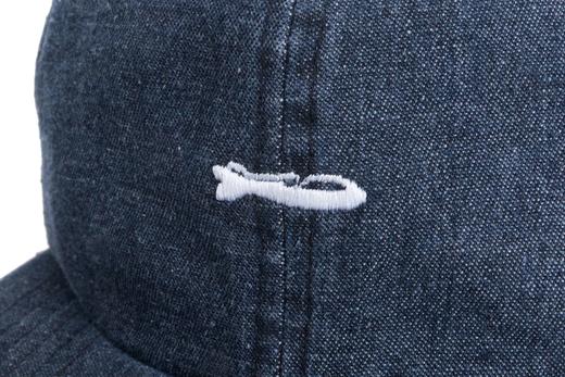 OURDAILYDOSE 18SS WASHED DENIM CAP 洗水做旧 丹宁牛仔棒球帽 商品图3