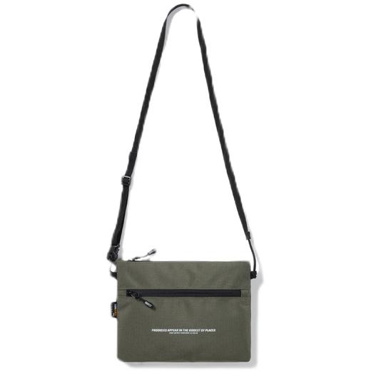 OURDAILYDOSE CORDURA 原创潮牌考杜拉尼龙斜挎包信封包单肩包 商品图4