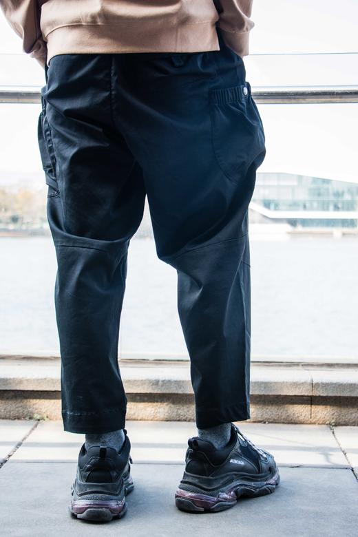 1U1126D 立体袋装饰工装裤 商品图1