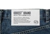 OURDAILYDOSE 17AW DENIM WASHED PANTS 丹宁刺绣水洗做旧牛仔裤 商品缩略图3