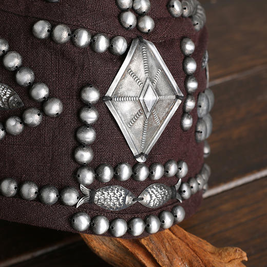 沧海明珠苗银帽子| 现货加急发 | 杨老师同款 商品图2