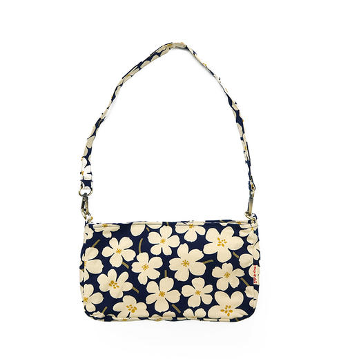 HUJI祤集Butter单肩包插画小花朵朵 商品图1