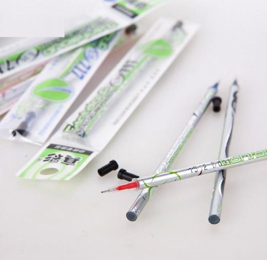 真彩中性笔替芯/717/红色办公学生考试学习用品笔芯 商品图3